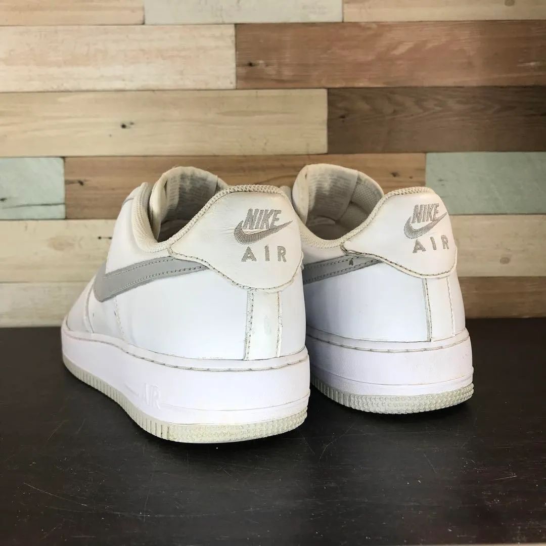 AIR FORCE 1 LOW AF-1 82 エア フォース 1 82 ロー カット ホワイト