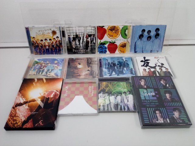 ジャニーズ 10点 ディスク系セット 12点 WESTHey!Say