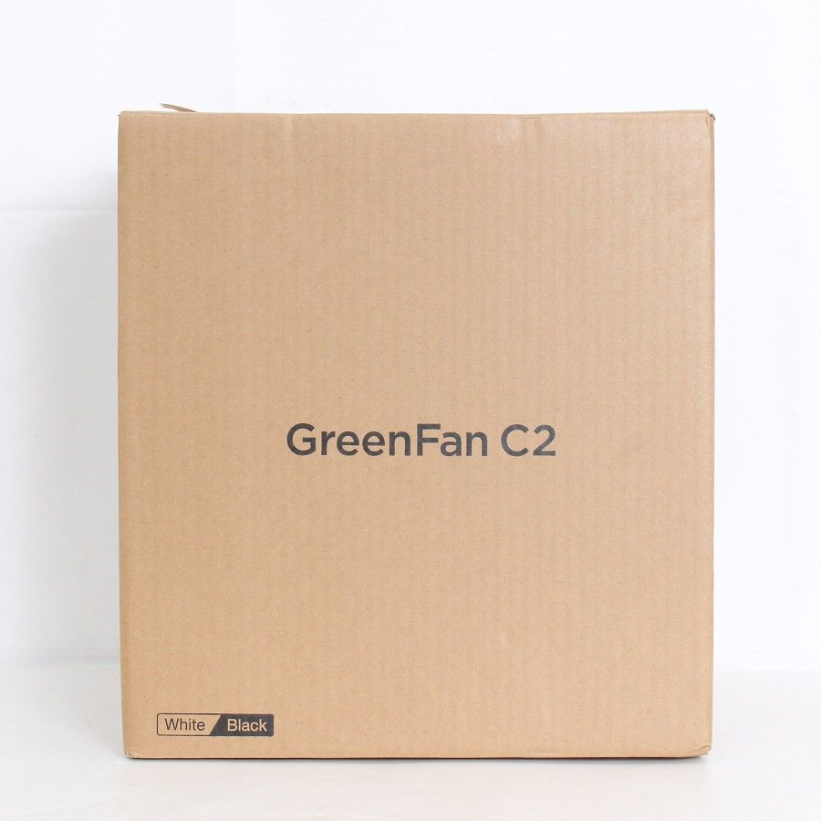 【新品】BALMUDA The GreenFan C2 A02A-WK サーキュレーター グリーンファン 扇風機 バルミューダ 本体