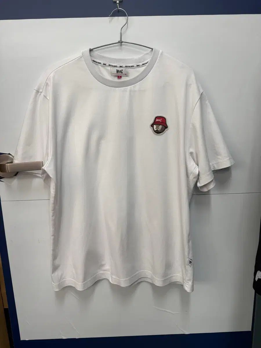ワック ゴルフ 半袖Tシャツ (100)