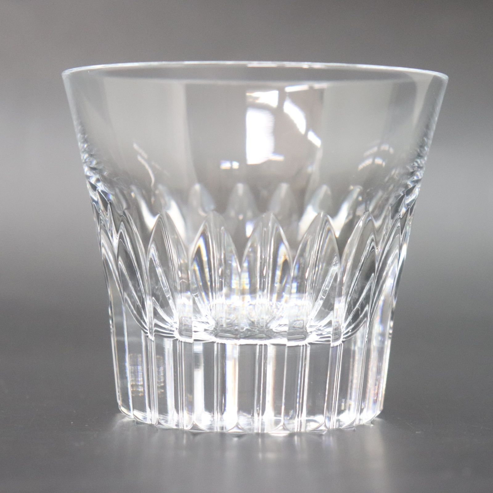 IT6L17ISRZIM 美品 Baccarat バカラ ロックグラス 2022 イヤー
