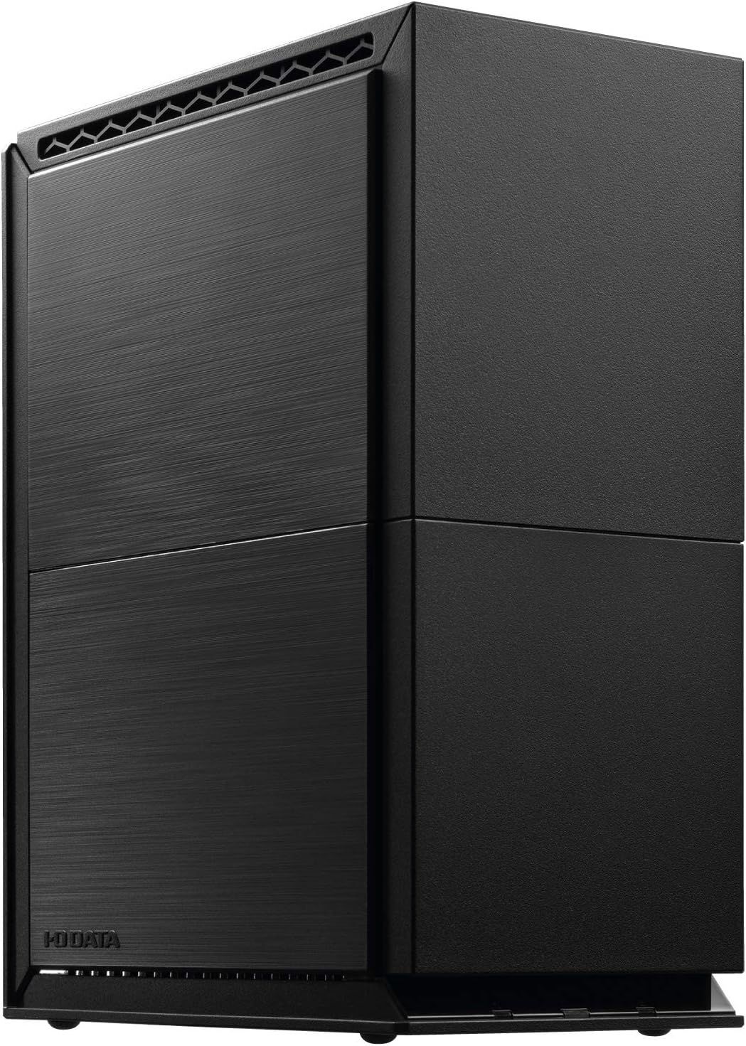 I-O DATA HDL2-TA8/E NAS 8TB 2ベイ RAID1対応 ネットワークHDD 動作品　++924618
