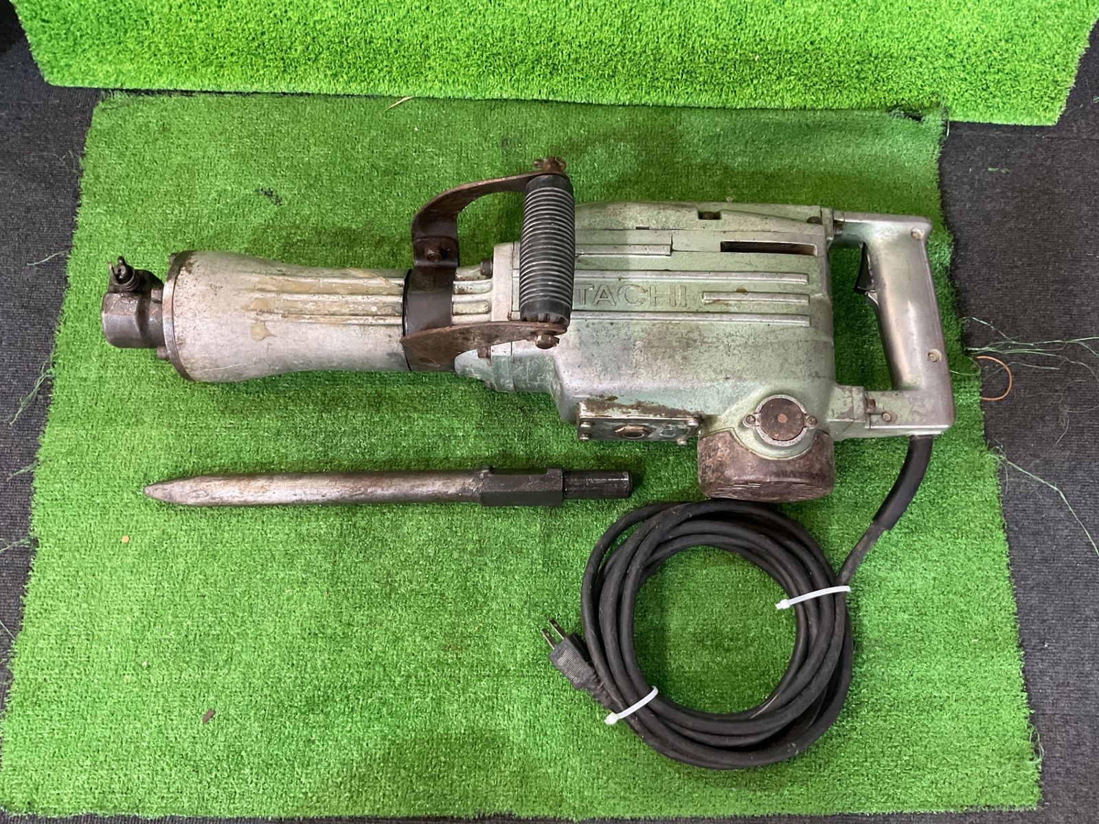 日立工機 PH-65A 電動ハンマ ※現状品(テ-397)