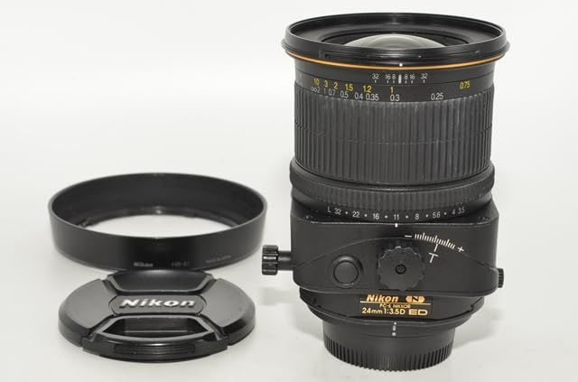 1145★良品★Nikon PCレンズ PC-E NIKKOR 24mm F3.5D ED 80,190円
