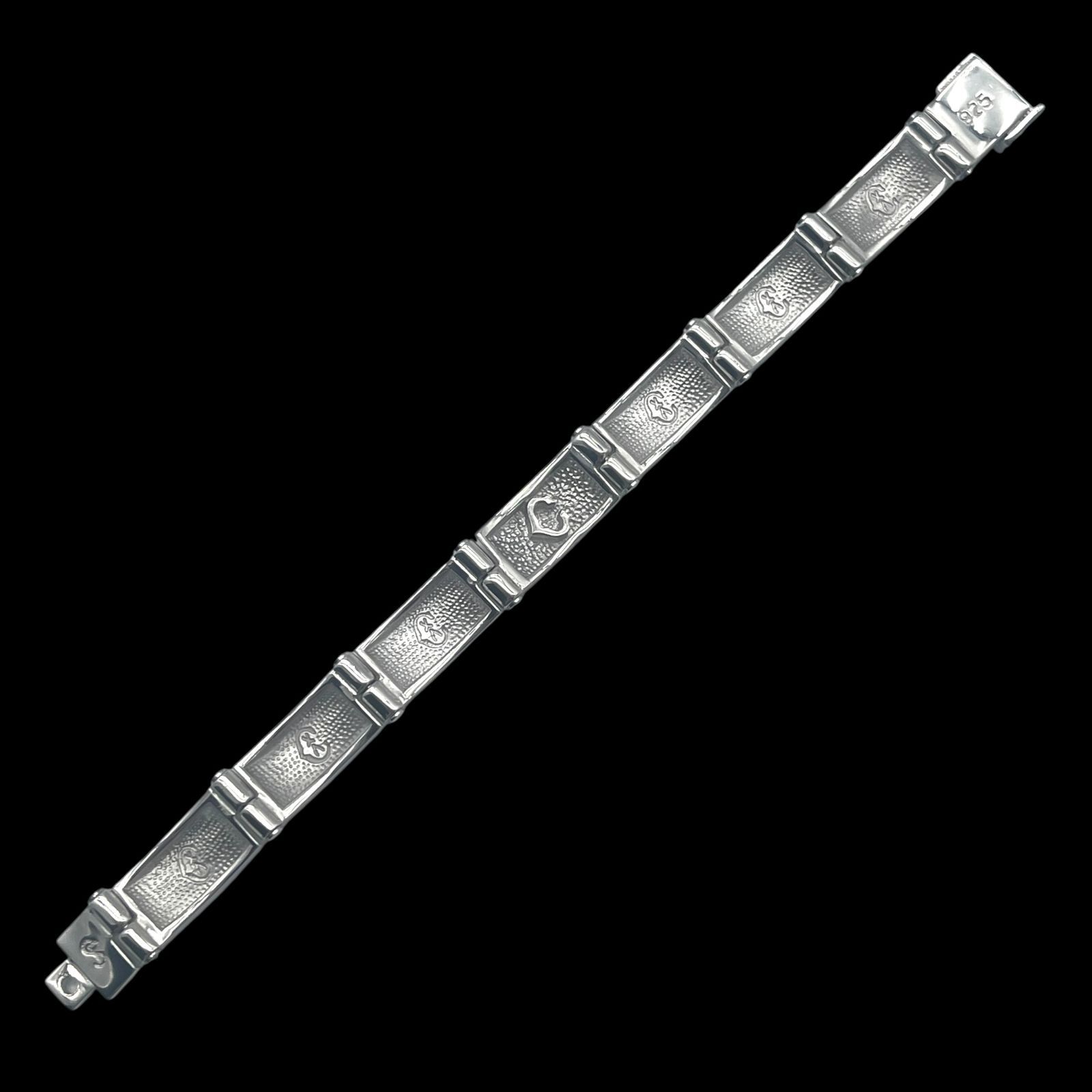 希少 CHARRIOL シャリオール 925 シルバーブレスレット バングル 