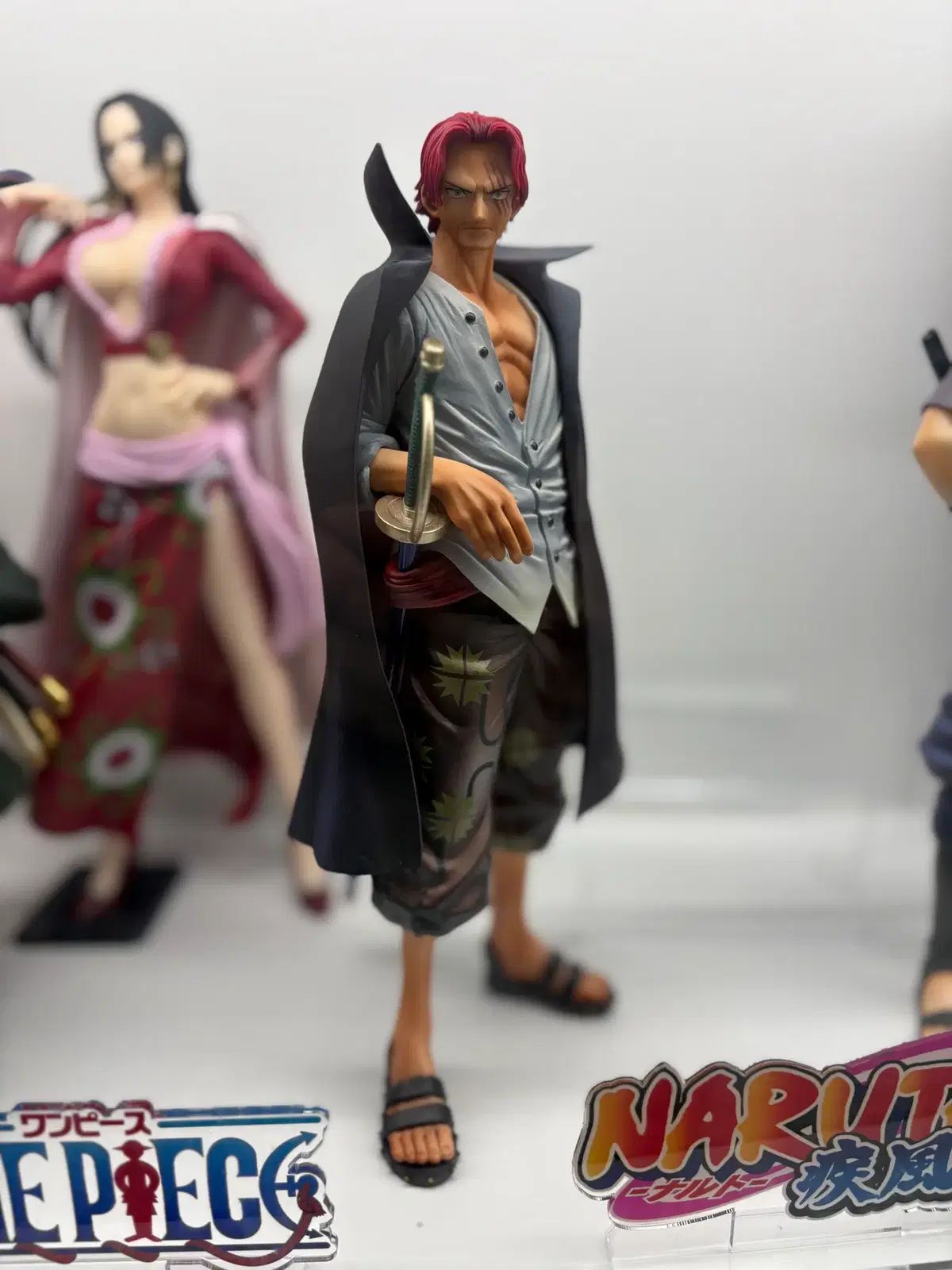 新品未使用 ワンピース NBA シャンクス 4点セット 新品未使用 ワンピース NBA シャンクス 4点セット ONE PIECE』×NBA