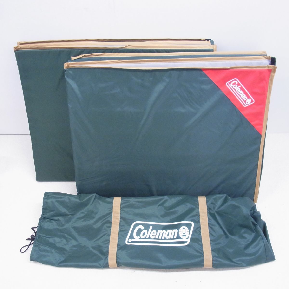 Coleman コールマン フォールディング テントマット 270 インナー