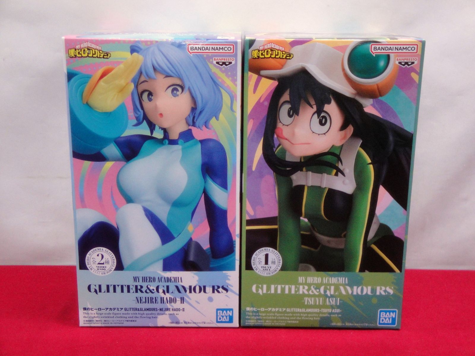 カメ】【未開封品】僕のヒーローアカデミア トガヒミコ 波動ねじれ 蛙