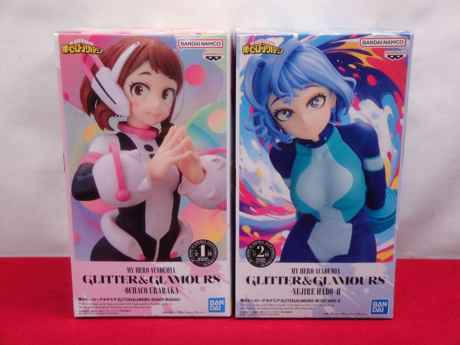 カメ】【未開封品】僕のヒーローアカデミア トガヒミコ 波動ねじれ 蛙