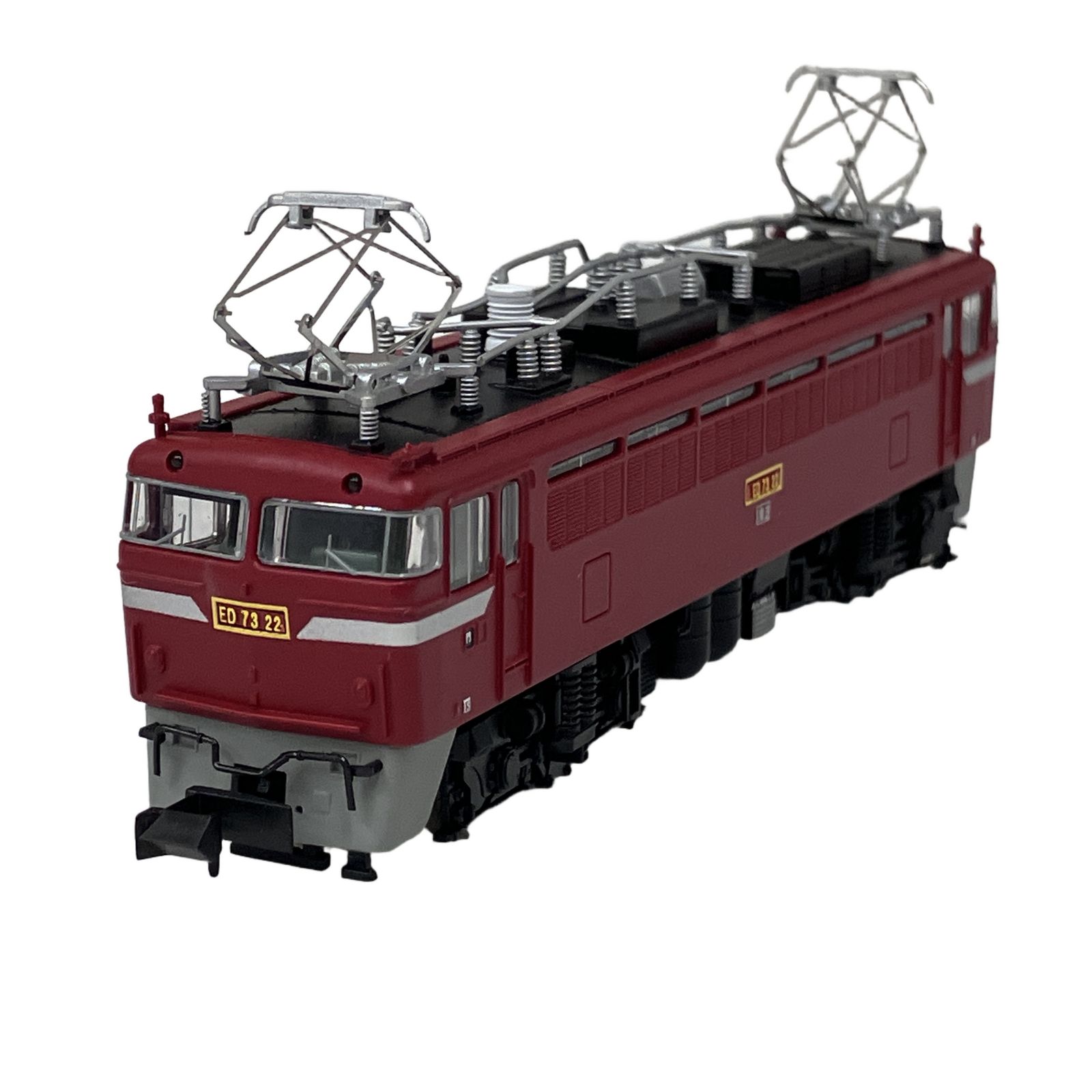MICRO ACE A0160 国鉄 ED73-22 Nゲージ 鉄道模型 マイクロエース 中古 O11389059