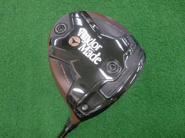 ドライバー テーラーメイド BRNR MINI DRIVER COPPER/PROFORCE 65 M40X /S/11.5[0365]