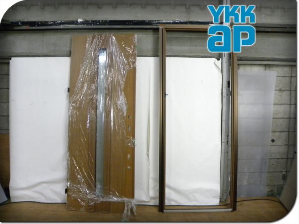 ■未使用品■YKK ap■ヴェナートD30■KE3ED D-2C07NKE-L■玄関ドア/玄関扉■58万■eee6414k