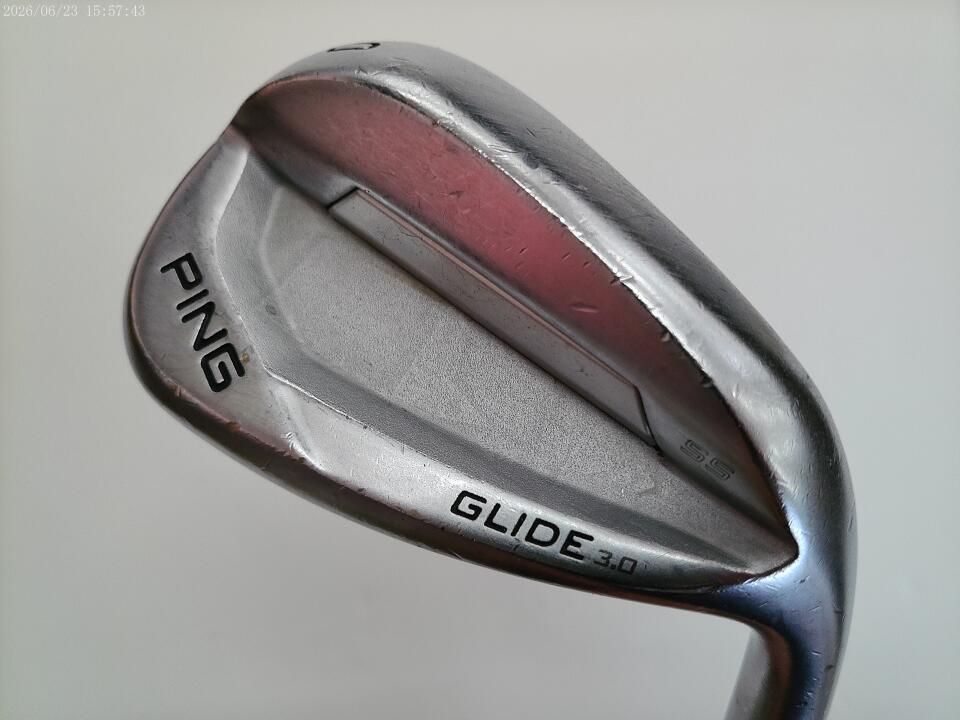 ピン GLIDE 3.0 50度 NSプロ950GH neo Sフレックス ウェッジ 中古 ゴルフドゥ!NEXT川越店【最短即日発送】