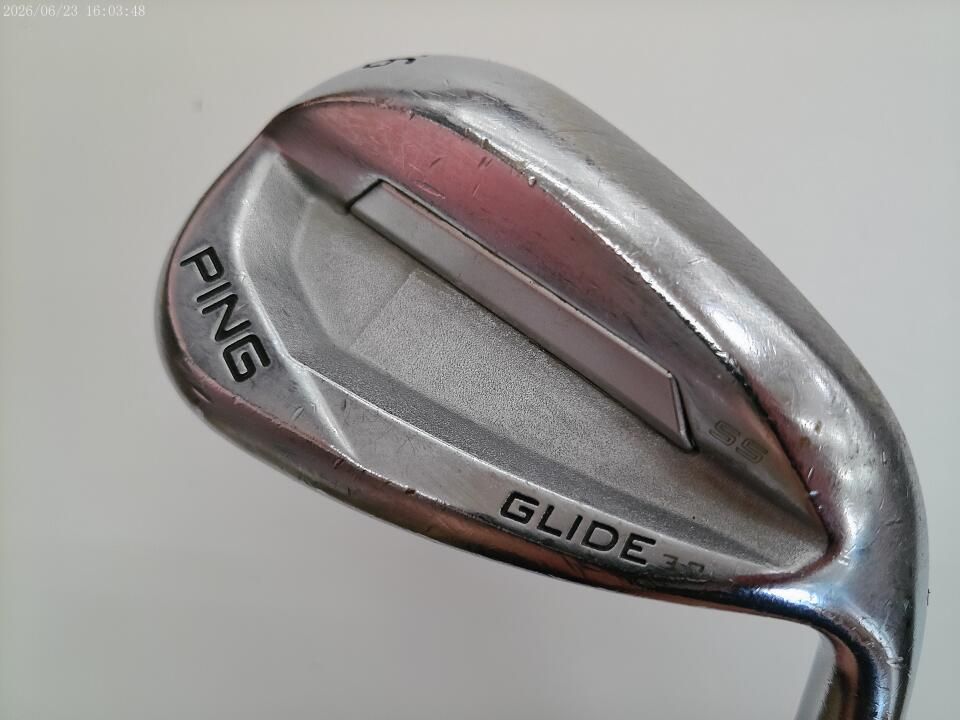 ピン GLIDE 3.0 56度 NSプロ950GH neo Sフレックス ウェッジ 中古 ゴルフドゥ!NEXT川越店【最短即日発送】