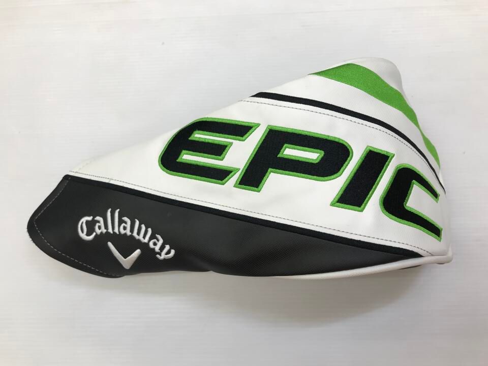 キャロウェイ EPIC SPEED 9度 ツアーAD XC-6 Sフレックス ドライバー