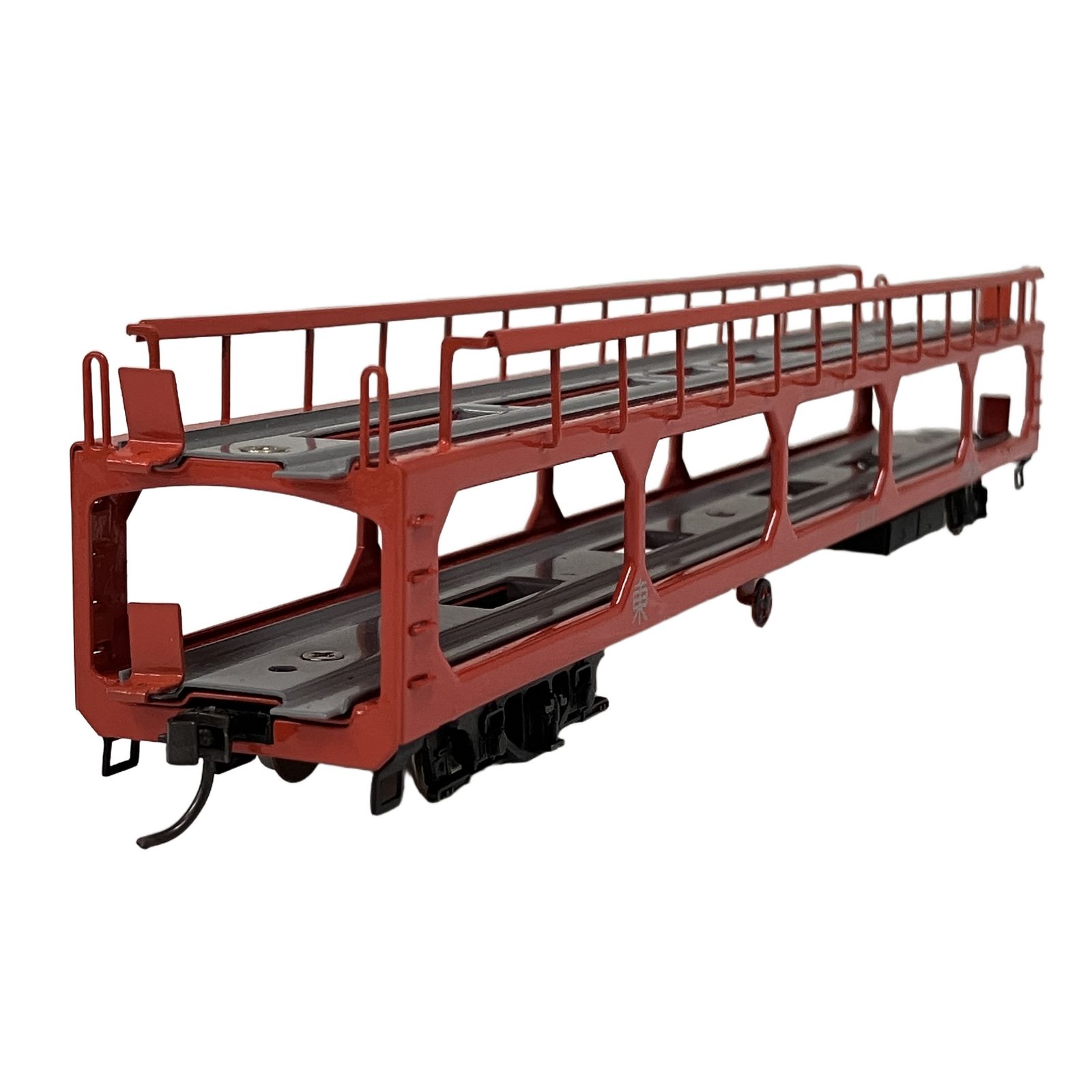 天賞堂 ク 5000 No.366 自動車運搬車 HOゲージ 鉄道模型 Tenshodo 中古 O11389536