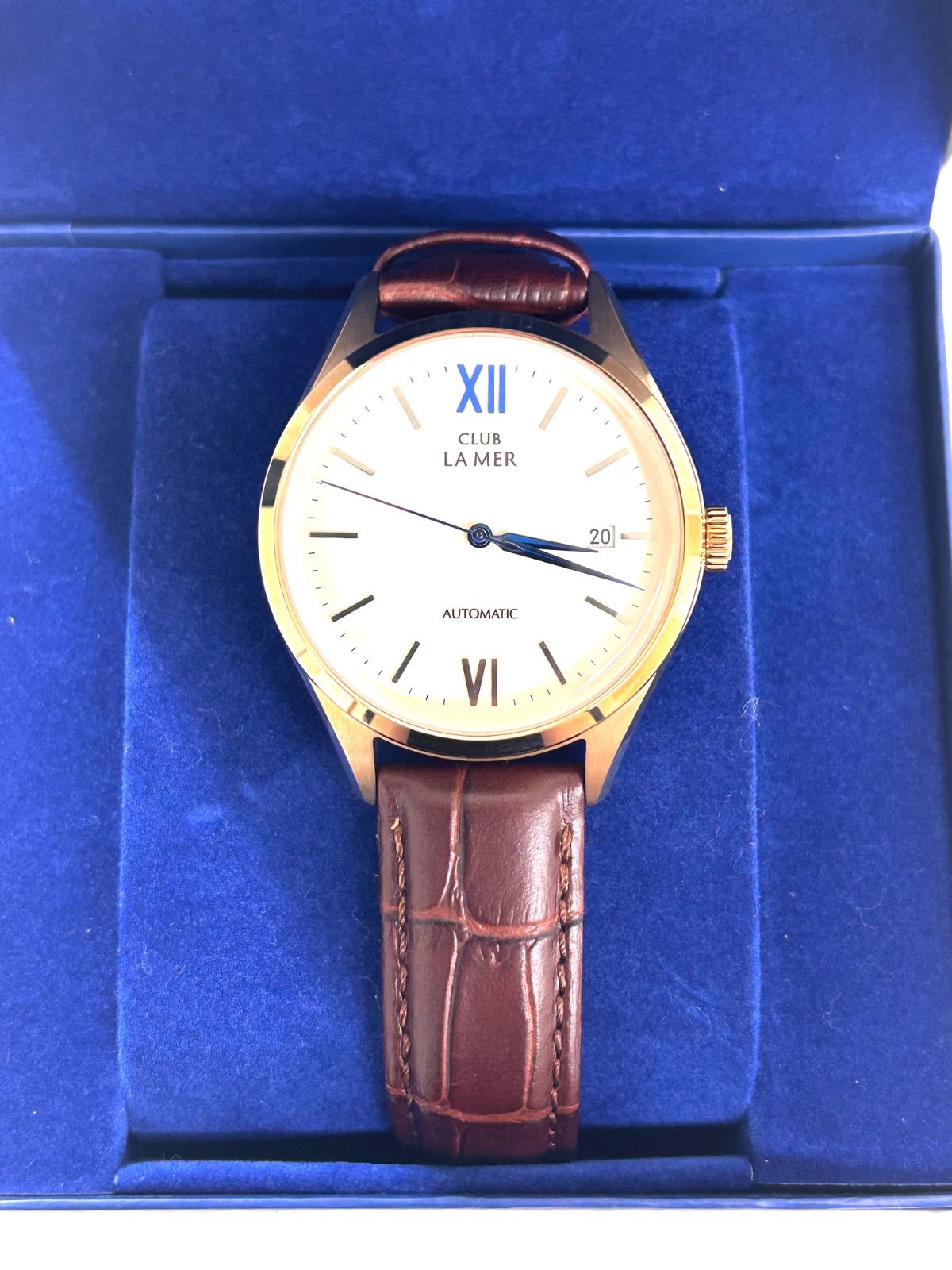 メンズ 正規品 美品 CITIZEN 腕時計 CLUB LAMER クラブ ラメール
