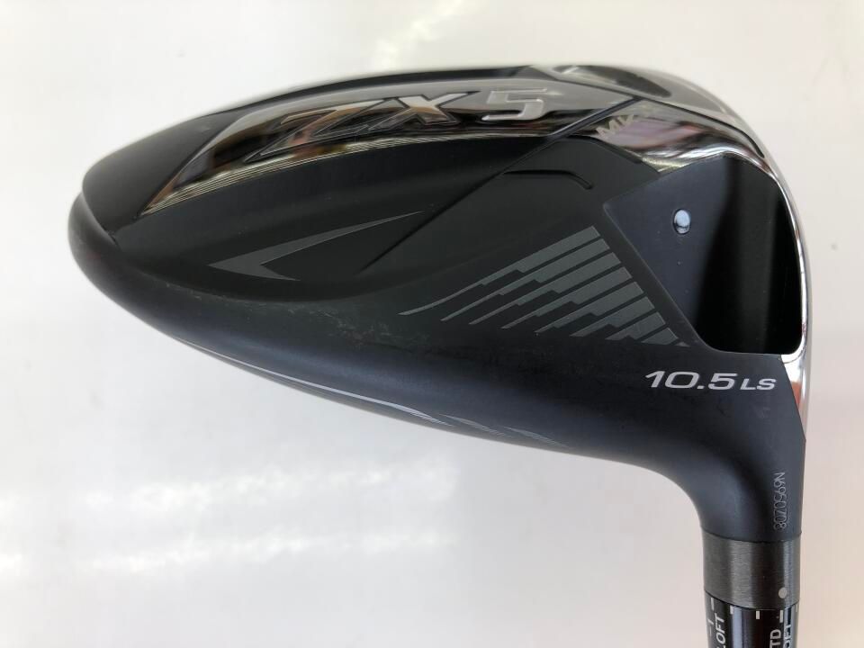 るん ダンロップ SRIXON ZX5 Mk2 LS 10.5度 Diamana ZX-2 50 SRフレックス