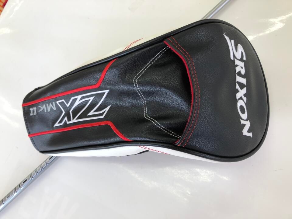 ダンロップ SRIXON ZX5 Mk2 LS 10.5度 Diamana ZX-2 50 SRフレックス