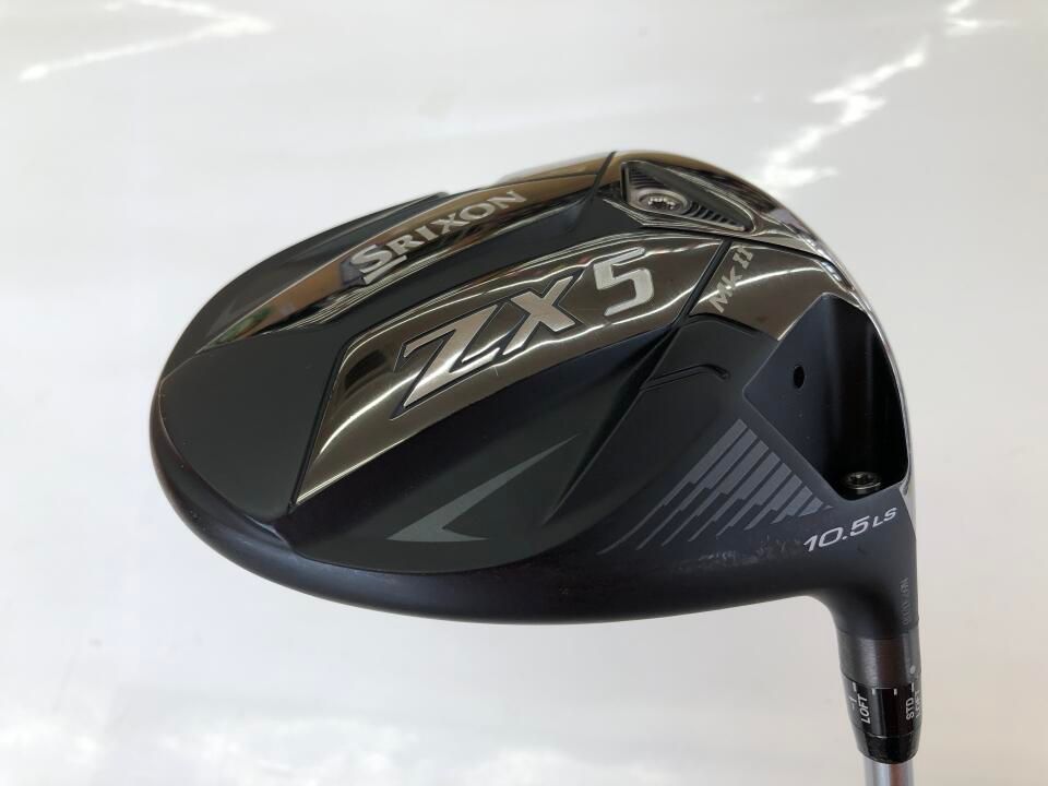 ダンロップ SRIXON ZX5 Mk2 LS 10.5度 Diamana ZX-2 50 SRフレックス