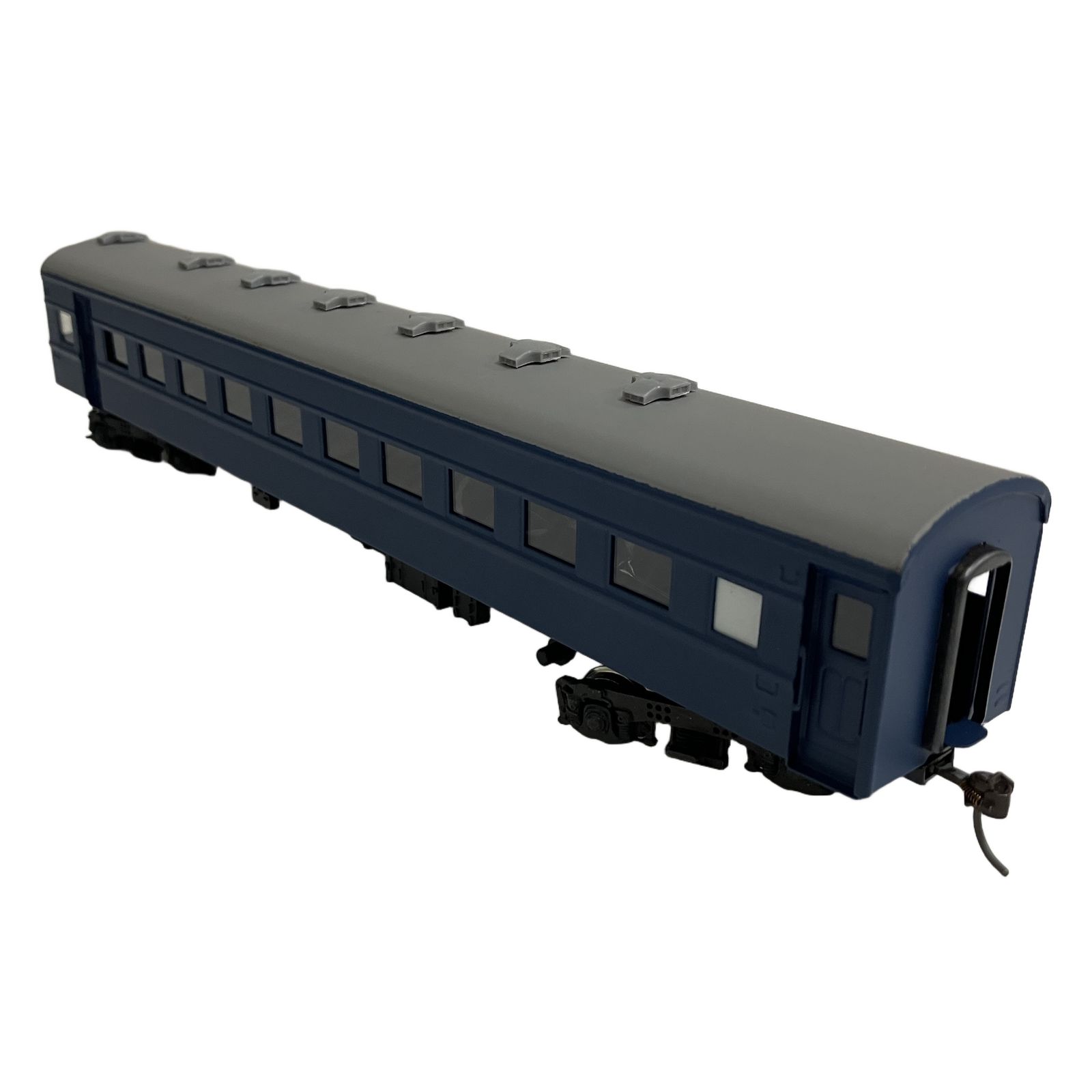 KTM HOゲージ 国鉄20米級客車 スハフ42形(車掌室付) 鉄道模型 中古 O11389131