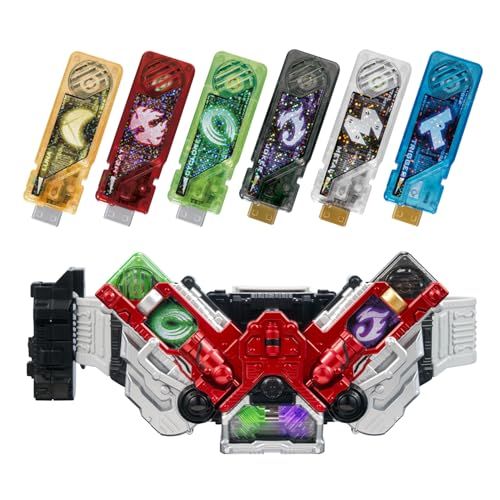 [バンダイ(BANDAI)] SUPER BEST 変身ベルト DXダブルドライバー 仮面ライダーW 対象年齢 3 才以上Ju