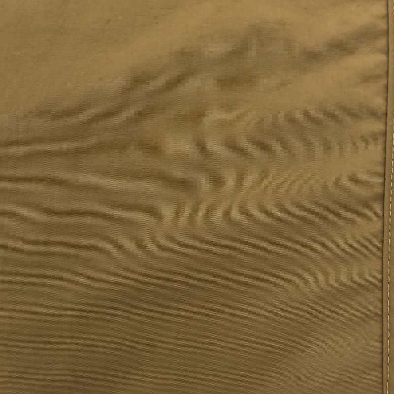 中古】The Ennoy Professional ナイロンハーフパンツ L ベージュ ザ