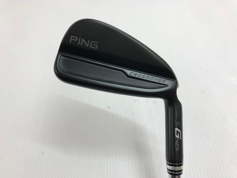 ピン　G425 CROSSOVER　20度　NSプロ MODUS 3 TOUR 105　Sフレックス　ユーティリティ　中古【最短即日発送】
