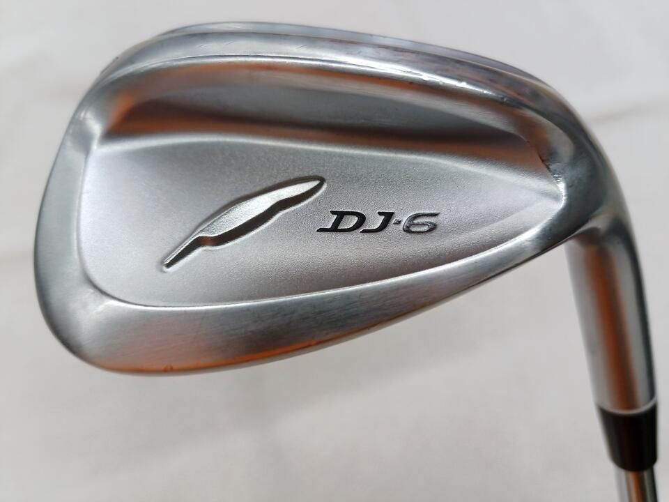 フォーティーン　DJ-6　52度　NSプロ TS-114w Ver2　WEDGEフレックス　ウェッジ　中古　ゴルフドゥ！福山王子店【最短即日発送】