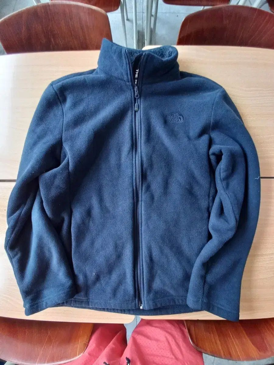 THE NORTH FACE ザノースフェイス フリース ジップアップ (サイズ XL 
