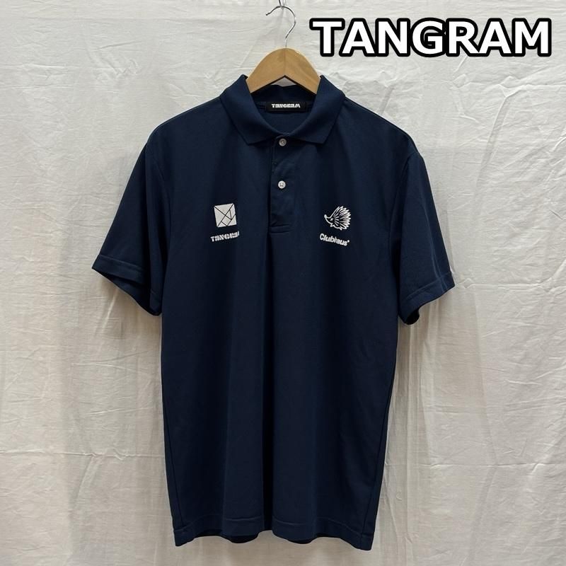 古着 TANGRAM タングラム TGS-MPL40 クラブハウス ヘッジホッグ