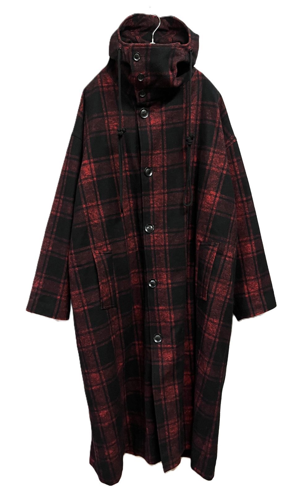 Yohji Yamamoto Y's｜ヨウジヤマモト ワイズ チェック ウール