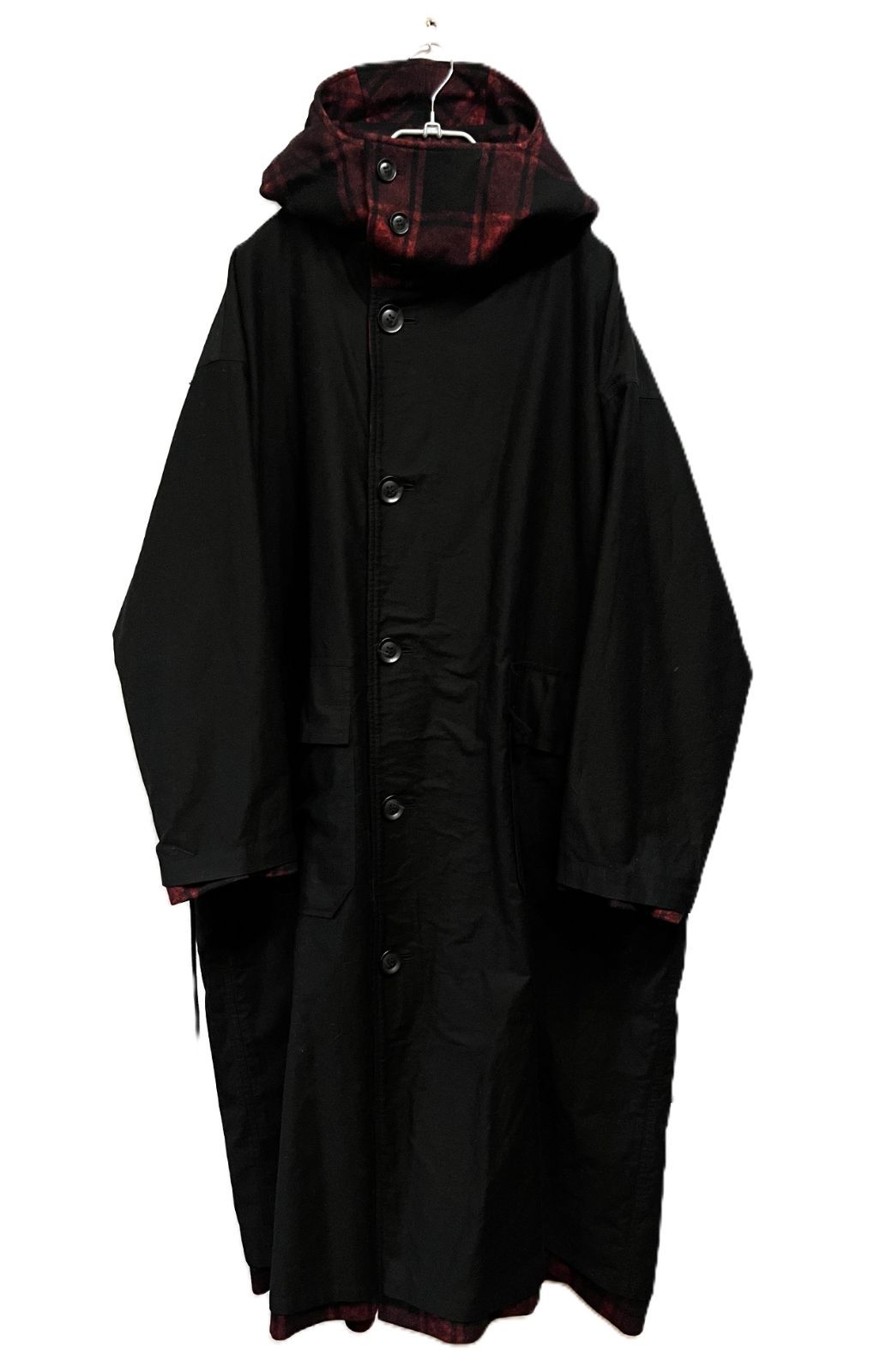 Yohji Yamamoto Y's｜ヨウジヤマモト ワイズ チェック ウール