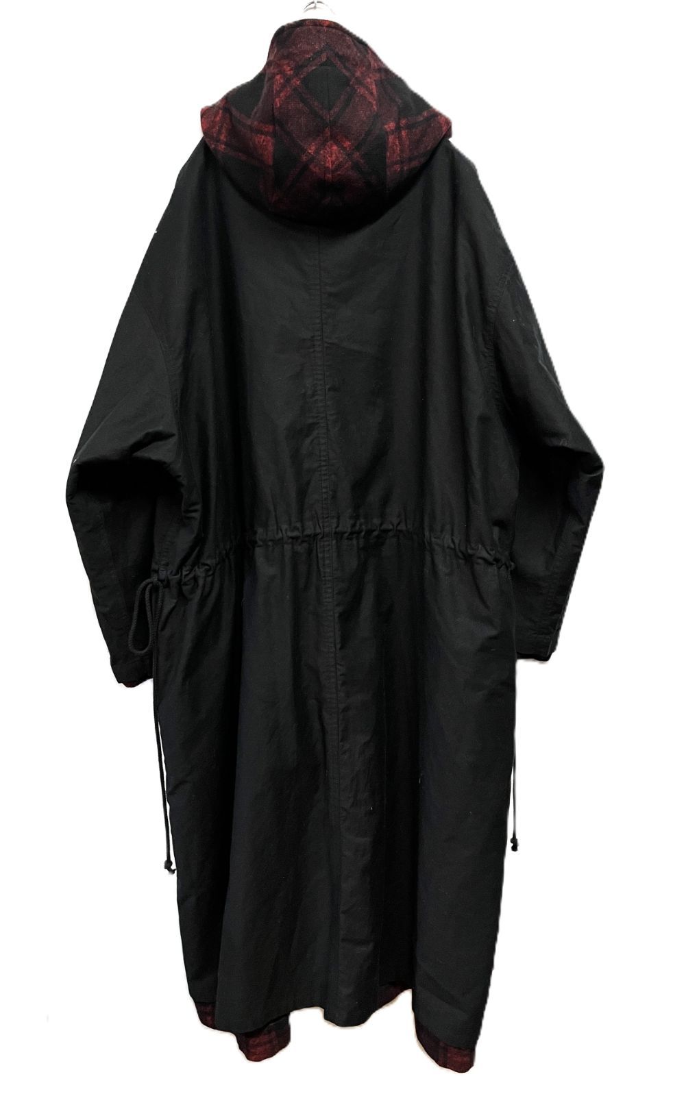 Yohji Yamamoto Y's｜ヨウジヤマモト ワイズ チェック ウール