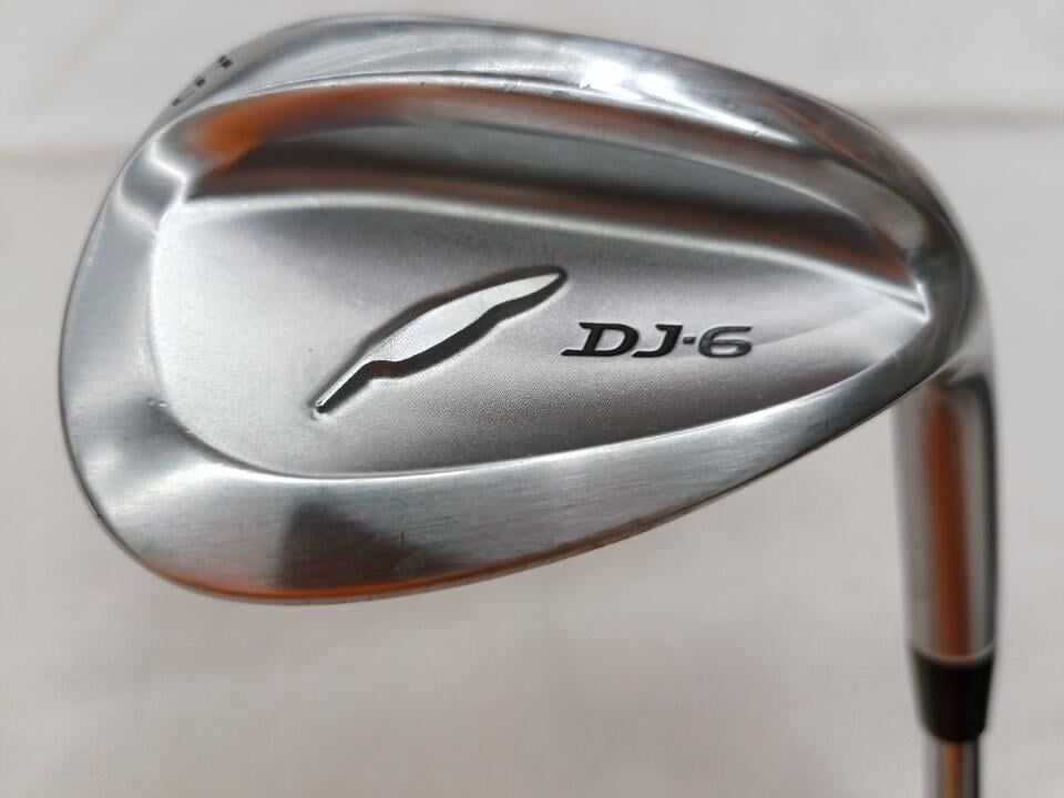 フォーティーン　DJ-6　56度　NSプロ TS-114w Ver2　WEDGEフレックス　ウェッジ　中古　ゴルフドゥ！福山王子店【最短即日発送】