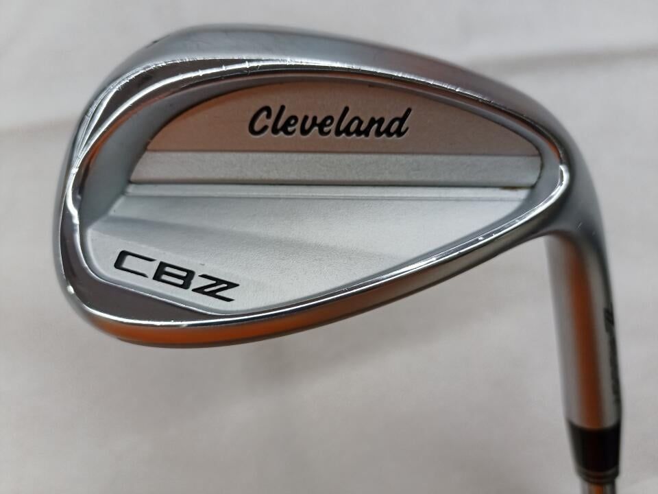 クリーブランド　CBZ　54度　NSプロ950GH neo　Sフレックス　ウェッジ　中古　ゴルフドゥ！福山王子店【最短即日発送】