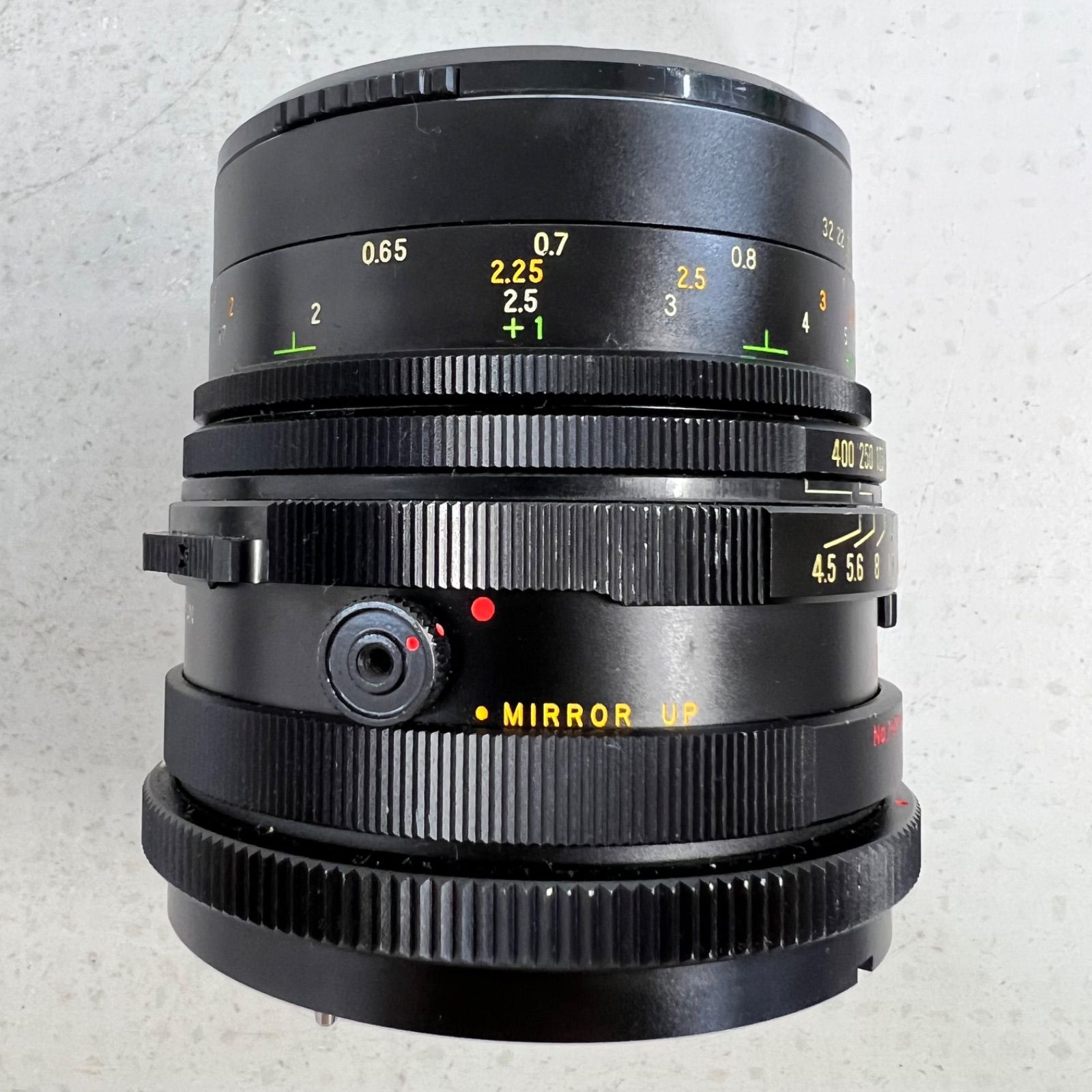 動作未確認】Mamiya-Sekor Macro C 140mm f/4.5 マミヤ カメラ レンズ