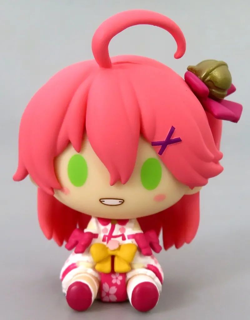 中古】トレーディングフィギュア さくらみこ ちょこのっこフィギュア