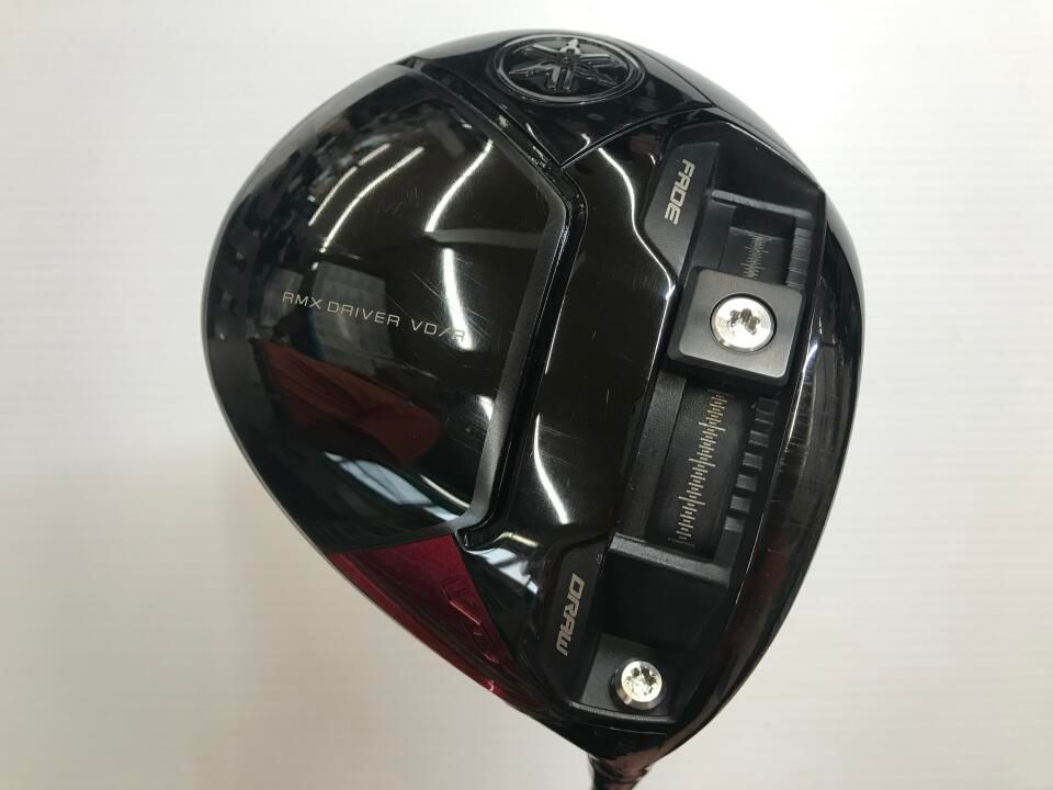 ヤマハ　RMX VD/R　10.5度　SPEEDER NX BLACK 50　Sフレックス　ドライバー　中古【最短即日発送】