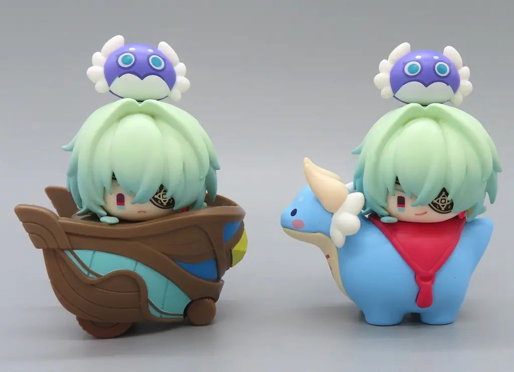 中古】トレーディングフィギュア 崩壊：スターレイル オンパロス英雄記