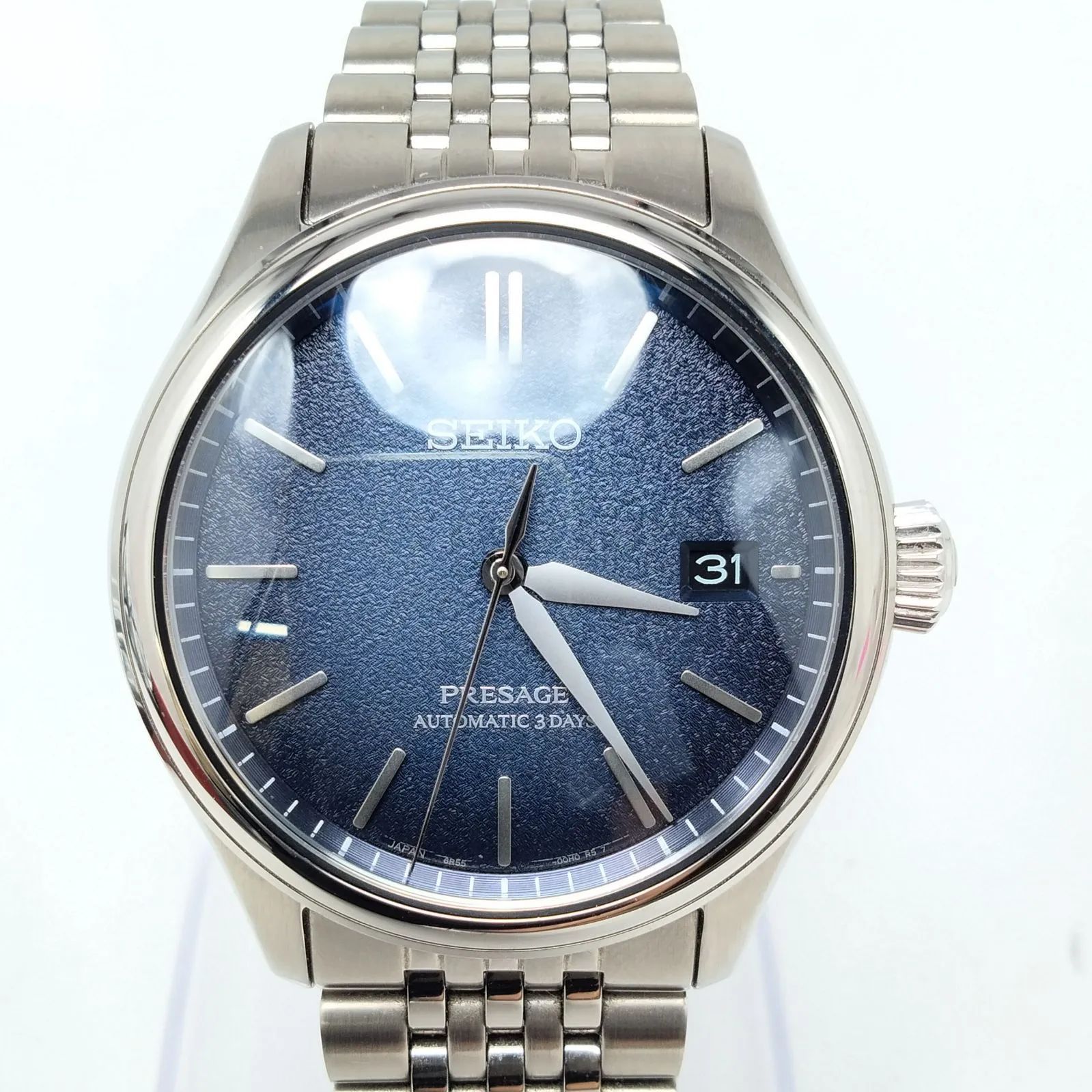 プレザージュ 日本人の美意識の真髄を体現するセイコー | Seiko 