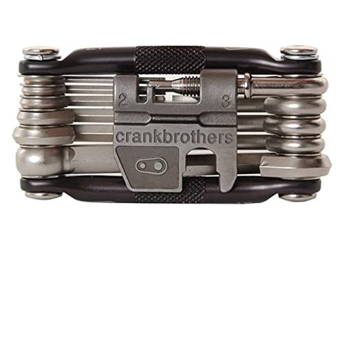 クランクブラザーズ(CRANK BROTHERS) 自転車用携帯ツール MULTI-17(マルチ-17) 17機能★m eaf2d65e