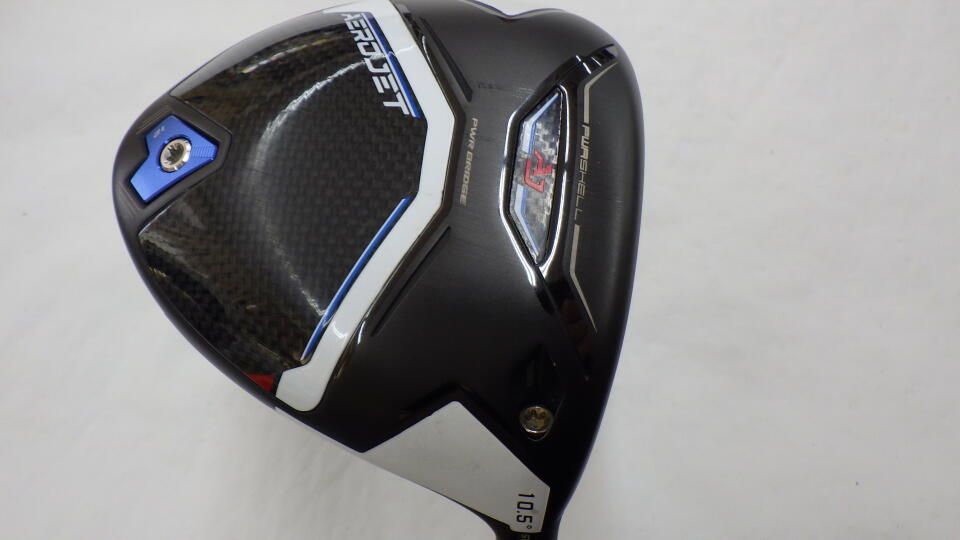 コブラ　AEROJET　10.5度　ディアマナ GT50　Sフレックス　ドライバー　中古　ゴルフドゥ！上田バイパス店【最短即日発送】