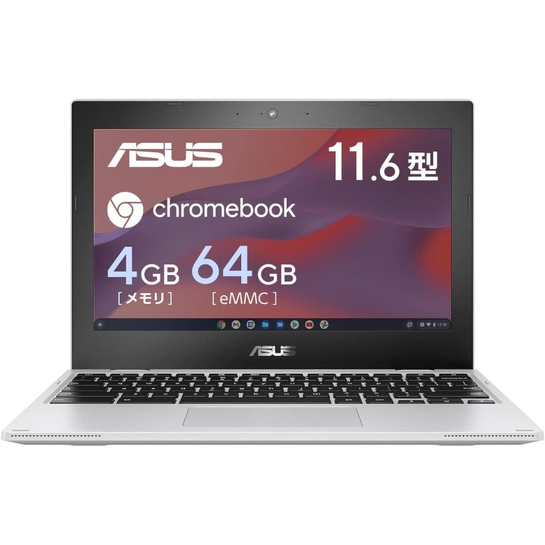 【新品未開封】ASUS Chromebook CX1102CK ノートパソコン
