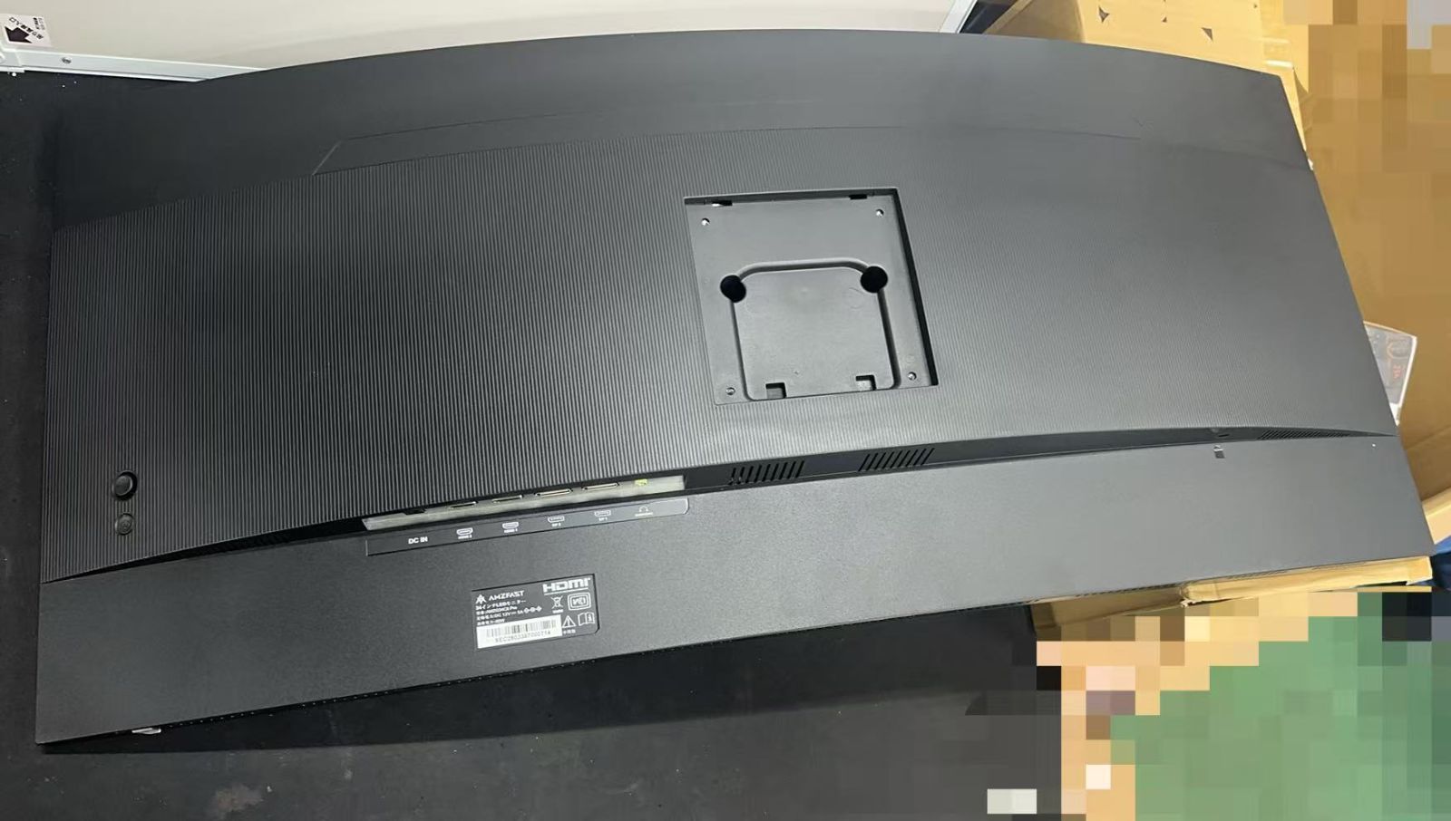 Amzfast AMZG34C8 Pro 34
