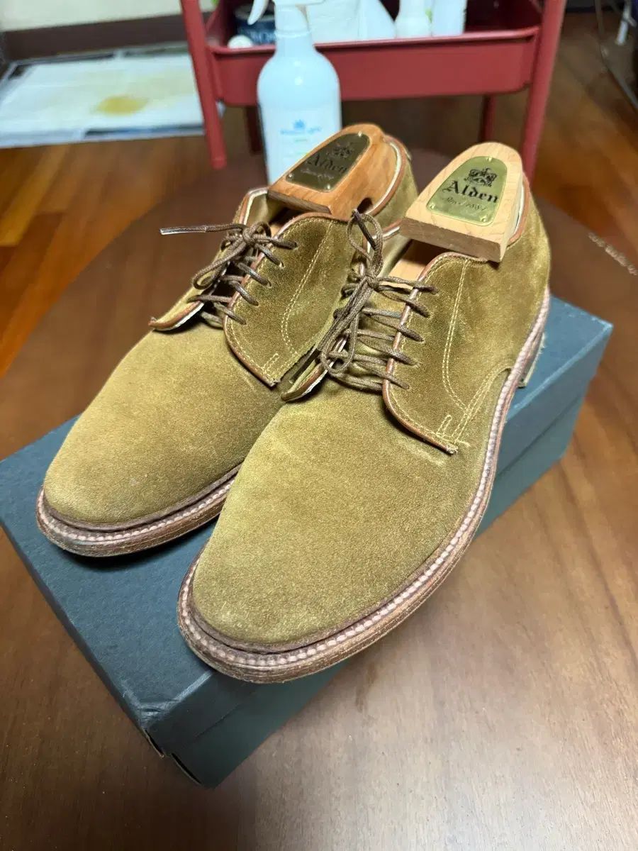 ALDEN オールデン 29336F 7サイズ
