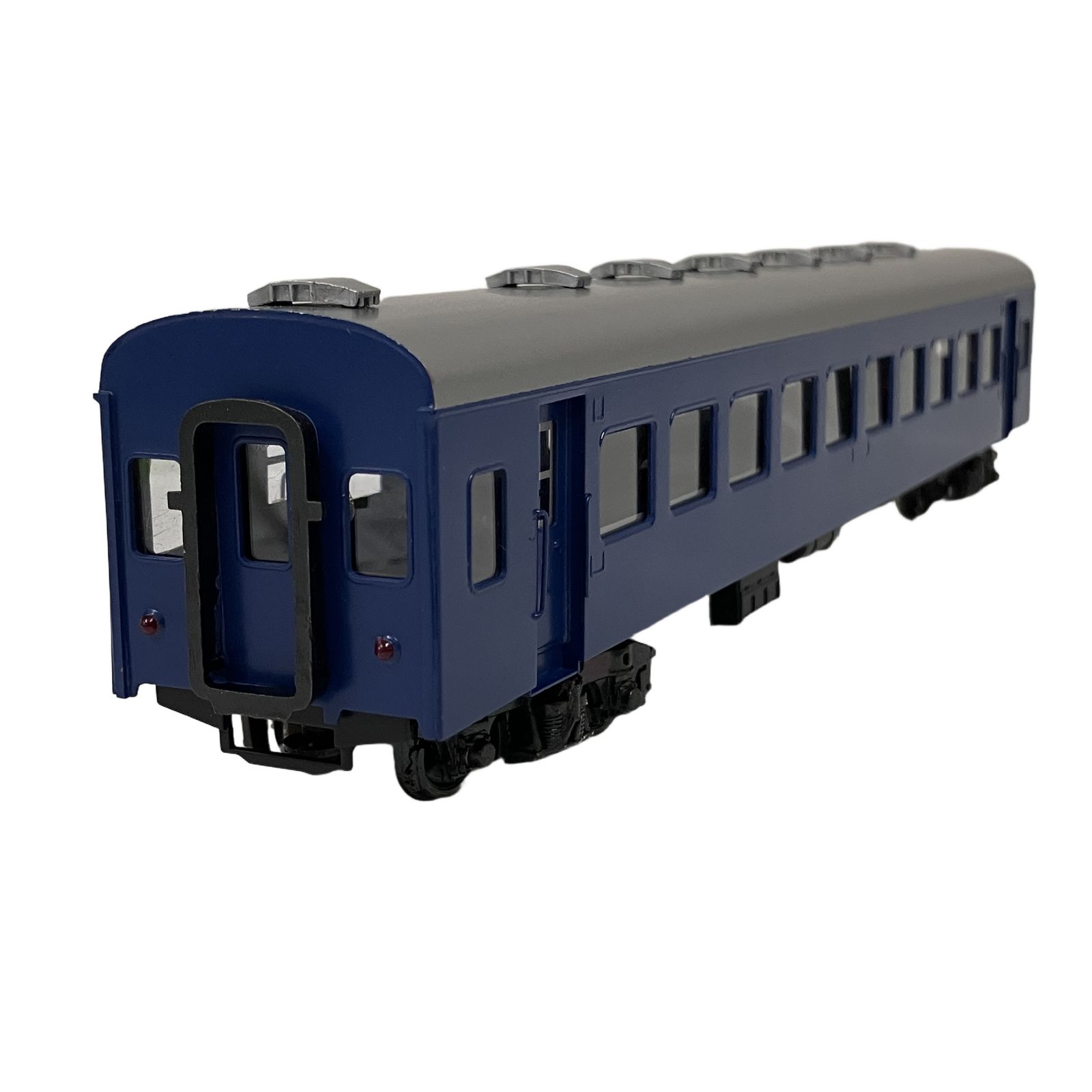 天賞堂 ナハフ 11 No.465 国鉄軽量客車 シリーズ HOゲージ 鉄道模型 Tenshodo 中古 良好 O11389530