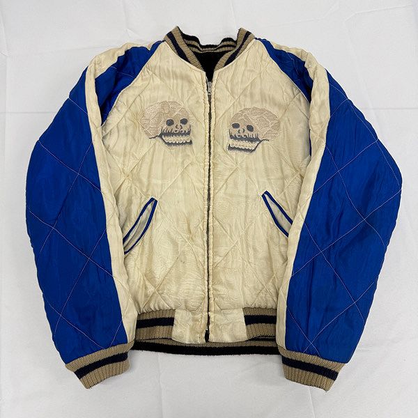 TAILOR TOYO/テーラー東洋 40周年モデル 別珍×サテン フラガール