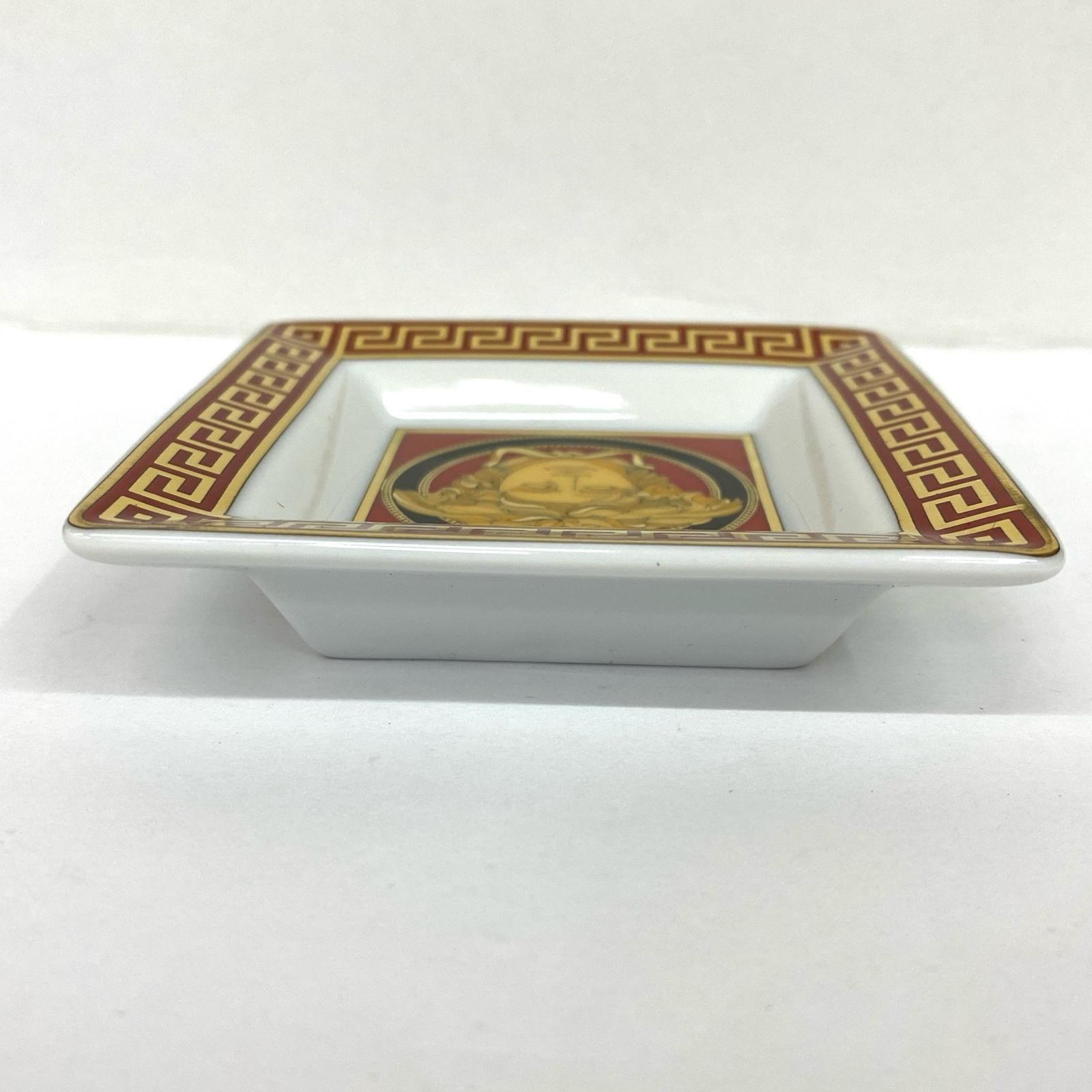 加古川店】 中古 VERSACE | ヴェルサーチ その他小物 灰皿 【134