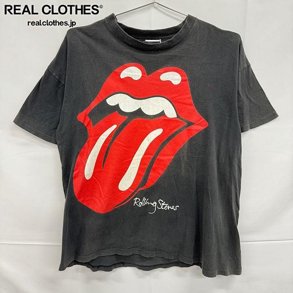 THE ROLLING STONES/ローリングストーンズ 1990 東京ドーム ツアーTシャツ/バンT/バンドTシャツ/XL